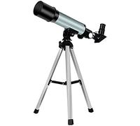 Telescopio per Bambini, con mirino per cercatore per Bambini e Principianti, monoculare con Lente FMC per l'osservazione della Luna, osservazione degli Uccelli, paesaggi Naturali