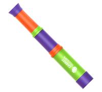 Telescopio per bambini - Design allungabile | telescopio esplorazione giocattolo sicuro e leggero, strumenti | divertente giocattolo educativo per bambini 3 anni in su, scoperte all'aperto