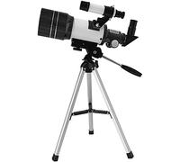 Telescopio per bambini e principianti, telescopio astronomico professionale per adulti per osservare le stelle, telescopio astronomico portatile per principianti