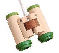 Telescopio Per Bambini Piccoli - Telescopio Regolabile In Legno Portatile - Attrezzatura Da Campeggio Per Bambini | Per Esplorazione Campeggio Escursionismo Viaggio Spiaggia All Aperto Birdwatching Na