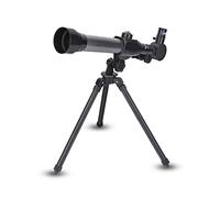 Telescopio per bambini, telescopio astronomico regolabile durevole per esplorare la luna per esplorare la scienza della natura