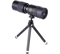 Telescopio per principianti Telescopio astronomico ad alta potenza Smartphone veloce per telescopio con supporto Telescopio monoculare 10 300 x 40 mm Tubo super telescopio 4K portatile