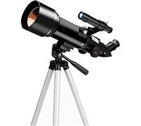 Telescopio per telescopio astronomico rifrattore professionale completamente rivestito multistrato Telescopio portatile con cercatore