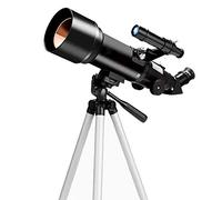 Telescopio per telescopio astronomico rifrattore professionale completamente rivestito multistrato Telescopio portatile con cercatore