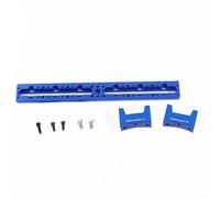 Telescopio Piastra a coda di rondine lunga 335 mm for telescopio con binario in metallo for accessori for telescopi astronomici 8SE/C8/C8HD(Blue)