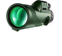 Telescopio Portatile 40x60 Ad Alta Potenza Prismatico Potente 80X100 Hd Monoculare Telescopio Lungo Raggio Zoom Caccia Campeggio Turismo Uccello Telescop