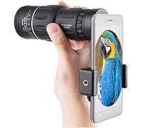 Telescopio portatile 40x60 militare HD L zoom monoculare zoom binoculari notturno caccia al vapore ottico grande visione telescopio, per interno/outdoor