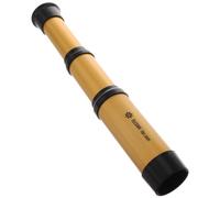 Telescopio portatile da pirata per bambini, colore oro