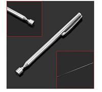 Telescopio portatile Facile da ritirare magnetico Asta di prolunga per asta Magnete dado manuale Bullone estensibile Raccogli mini utensili manuali a penna