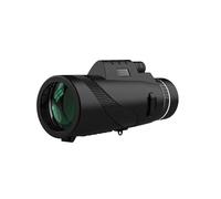 Telescopio portatile Zoom HD 5000M pieghevole a lunga distanza mini potente, compatibile per sport all'aperto, campeggio, viaggi
