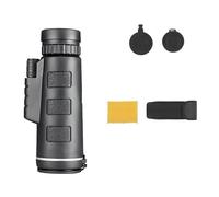 Telescopio Professionale HD 40X60 Monoculare Notturno Potente Binocolo Impermeabile Mini Zoom Con Smartphone Caccia Campeggio Chiaro Immagine(HS-40x60)