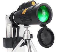 Telescopio professionale Potente telescopio monoculare 12X50 Zoom binoculare per escursioni all'aperto 2