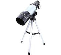 Telescopio professionale telescopio astronomico monoculare con treppiede binocolo rifrattore zoom ad alte prestazioni potente per spazio astronomico, blu, telescopio