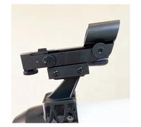 Telescopio Red Dot Reflex Mirino Mirino Astronomia for binocolo telescopio 80EQ 80DX 90DX con staffa scorrevole