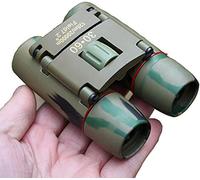 Telescopio regalo 30x60 mini binocolo ad alta potenza per adulti Telescopio per birdwatching partite di calcio viaggi