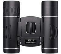 Telescopio regalo binocolo compatto e leggero per birdwatching e ottica multistrato durevole, con prisma BAK-4