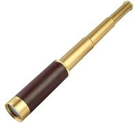 Telescopio retrò monoculare Telescopio impermeabile zoomabile monoculare 25x30