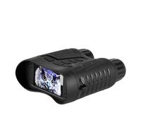 Telescopio ricaricabile diurno e notturno 4K Visione notturna digitale a infrarossi Binocolo for visione notturna Scouting N Binocolo