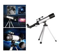 Telescopio riflettore astronomico F36050 con treppiede per monoculare