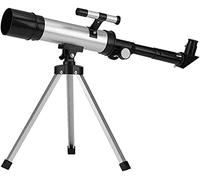 Telescopio rifrattore 360x50mm Telescopio astronomico Tubo Monoculare Cannocchiale Con Treppiede Telescopio Astronomico Telescopio
