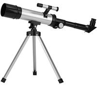 Telescopio rifrattore 360x50mm Telescopio astronomico Tubo rifrattore Cannocchiale monoculare con treppiede Telescopio astronomico