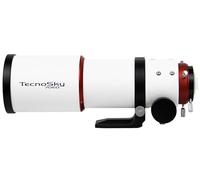 Telescopio Rifrattore Apo ED 70/420 Tecnosky. Compatto rifrattore apocromatico con obbiettivo ED da 70mm e rapporto focale F/6.