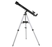 Telescopio rifrattore Bresser Stellar 60/800 AZ con adattatore per fotocamera sm