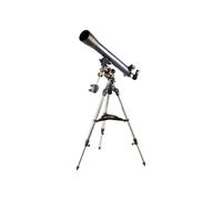 Telescopio rifrattore Celestron 21064 AstroMaster 90EQ, Blu Scuro