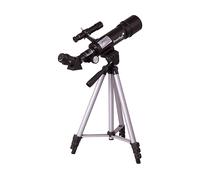 TELESCOPIO RIFRATTORE LEVENHUK Skyline Travel 50 - ingrandimento variabile, oculare 20mm e 8mm