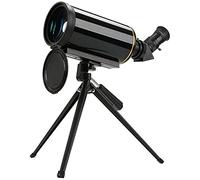 Telescopio rifrattore per astronomia per adulti, apertura 90 mm e lunghezza focale 1000 mm, telescopio professionale con treppiede rifrattori adatto per esterni