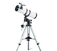 Telescopio rifrattore Telescopi da viaggio portatili regolabili per astronomia Lunghezza focale 700 mm Stella limite 11.9 Potenza di raccolta 204X con montatura equatoriale vision