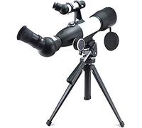 Telescopio, rifrattori per telescopio HD Astronomia con treppiede Orologio per telescopio spaziale HD da 60 mm, per interni/esterni