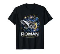 Telescopio Romano Nancy Grace Astronomia Universo Nascosto Cosmico Maglietta