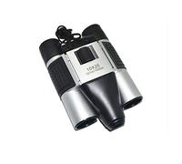 Telescopio Sensore 10x25 Binocolo Fotocamera Digitale Telescopio per Turismo Foto Video Registrazione Telefono Telescopio