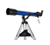 Telescopio Spacmirrors - Telescopio 70AZ Telescopio Telescopio Astronomico per Bambini Principianti Astronomi Dilettanti con Adattatore per Smartphone Treppiede in Alluminio e Filtro Lunare