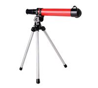 Telescopio Spaziale Singolo Da Esterno Con Treppiede Regolabile Per Principianti