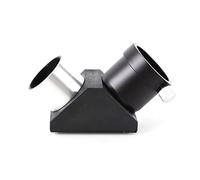 Telescopio Specchio ottico a prisma positivo con adattatore diagonale da 1,25" a 90 gradi for accessori for oculare del telescopio