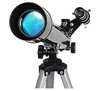 Telescopio squisito, il telescopio astronomico portatile è facile da usare e per due scopi come osservare stelle e uccelli per smontare telescopi trasparenti