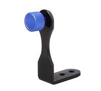 Telescopio Supporto for montaggio su telescopio for binocolo Adattatore in metallo dedicato for treppiede con supporto for connettore for treppiede(Blue)