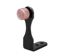 Telescopio Supporto for montaggio su telescopio for binocolo Adattatore in metallo dedicato for treppiede con supporto for connettore for treppiede(Golden)