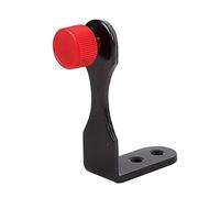 Telescopio Supporto for montaggio su telescopio for binocolo Adattatore in metallo dedicato for treppiede con supporto for connettore for treppiede(Red)