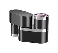 Telescopio tascabile pieghevole Mini telescopio da viaggio compatto Ottiche Lenes Facile da mettere a fuoco per Caccia Viaggi Gite turistiche Gif charitable