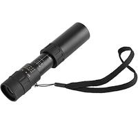Telescopio tascabile portatile monoculare ad alta definizione con zoom regolabile 10-30x25 per viaggi/sport all'aria aperta