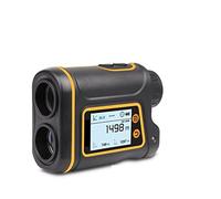 Telescopio Telemetro Misuratore di Distanza Digitale Caccia Telemetro da Golf Monoculare Display LCD Misura di Nastro della Roulette(1500A 1500m NO LCD)