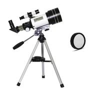 Telescopio Telescopio astronomico 500000M Potente zoom 300150 volte monoculare ottico da 70 mm(A)