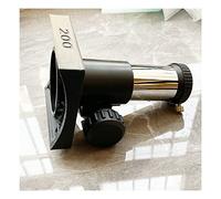 Telescopio Telescopio astronomico Accessori fai da te Riflessione Messa a fuoco Sedile da 1,25 pollici con 200 tubi in PVC