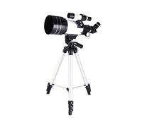 Telescopio Telescopio astronomico con cercatore di stelle Telescopio per adulti per bambini ad alta definizione per esterni Adatto per principianti adulti