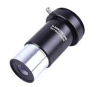 Telescopio Telescopio astronomico con oculare Barlow 5x in metallo, oculare teleobiettivo da 1,25 pollici/31,7 mm, tempi elevati
