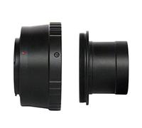 Telescopio Telescopio astronomico interfaccia da 1,25 pollici for set di adattatori for microcamera