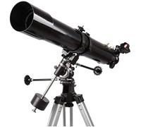 Telescopio Telescopio astronomico per principianti Osservazione80mm Calibro 900mm Lunghezza focale Telescopio rifrattore per principianti, Telescopio da viaggio con borsa per il trasporto